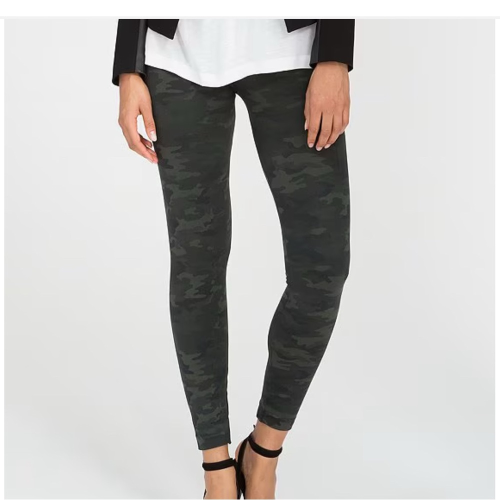 Camo Print Women's Leggings